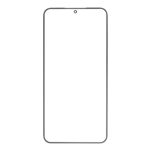 Front Glass with OCA Preinstalled Compatible for Samsung Galaxy S23 Plus