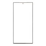 Front Glass with OCA Preinstalled Compatible for Samsung Galaxy S23 Ultra