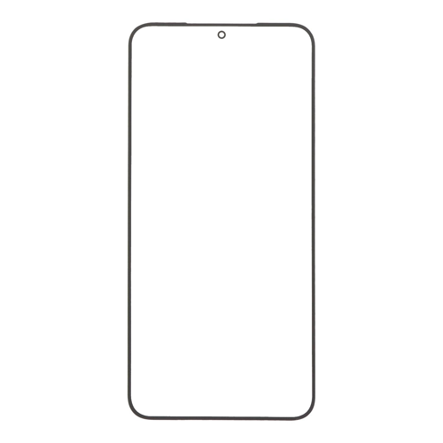 Front Glass with OCA Preinstalled Compatible for Samsung Galaxy S25 Plus