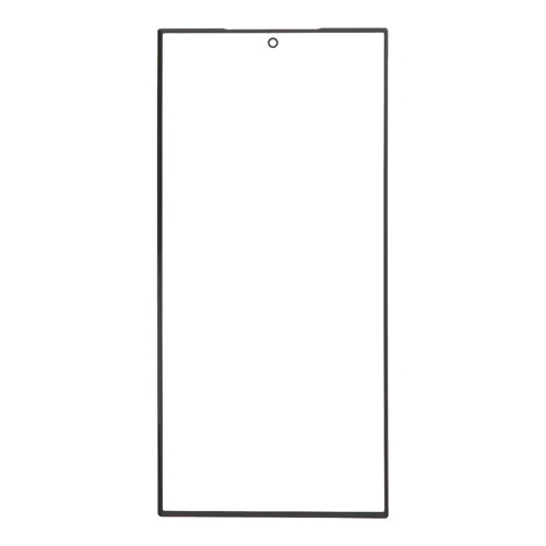 Front Glass with OCA Preinstalled Compatible for Samsung Galaxy S25 Ultra