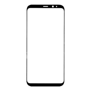 Front Glass with OCA Preinstalled Compatible for Samsung Galaxy S8 Plus
