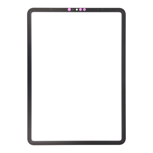 Front Glass + OCA Compatible for iPad Pro 11'' (3rd Gen 2021) / Pro 11'' (4th Gen 2022) (Require: Glass Separation) - All Colors