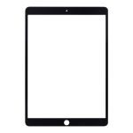 Front Glass + OCA Compatible for iPad Pro 10.5 (Require: Glass Separation) - Black