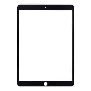 Front Glass + OCA Compatible for iPad Pro 10.5 (Require: Glass Separation) - Black