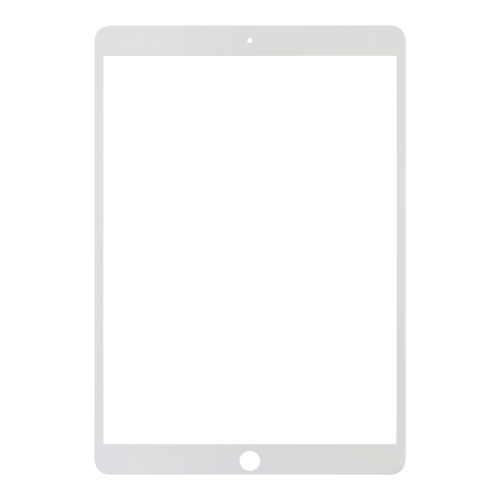 Front Glass + OCA Compatible for iPad Pro 10.5 (Require: Glass Separation) - White