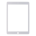 Front Glass + OCA Compatible for iPad Pro 9.7 (Require: Glass Separation) - White