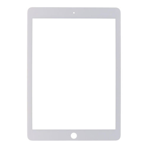 Front Glass + OCA Compatible for iPad Pro 9.7 (Require: Glass Separation) - White