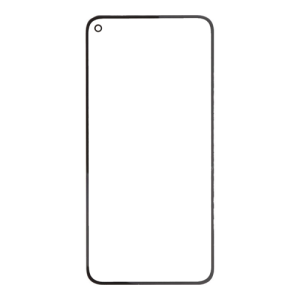 Front Glass with OCA Preinstalled  Compatible for Google Pixel 5