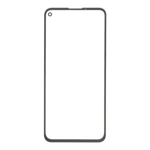 Front Glass with OCA Preinstalled Compatible for Google Pixel 5a 5G