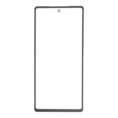 Front Glass with OCA Preinstalled Compatible for Google Pixel 6a