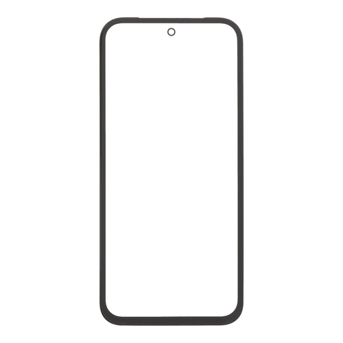 Front Glass with OCA Preinstalled Compatible for Google Pixel 8a