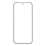 Front Glass with OCA Preinstalled Compatible for Google Pixel 9 Pro XL