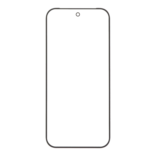 Front Glass with OCA Preinstalled Compatible for Google Pixel 9 Pro XL