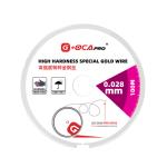 G+OCA Pro Cutting Wire High Hardness Special Gold Wire 0.028mm