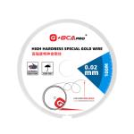 G+OCA Pro Cutting Wire High Hardness Special Gold Wire 0.02mm