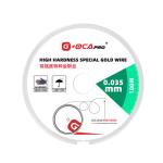 G+OCA Pro Cutting Wire High Hardness Special Gold Wire 0.035mm