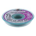 GOOT CP-2015 Desoldering Wick 2.0mm X 1.5m