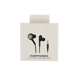 Galaxy S10 AKG Series Earphones - Black