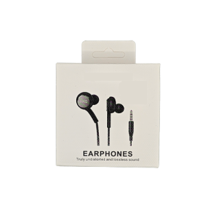 Galaxy S10 AKG Series Earphones - Black