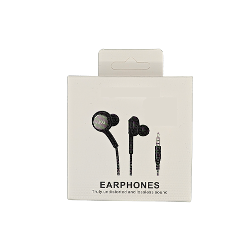 Galaxy S10 AKG Series Earphones - Black