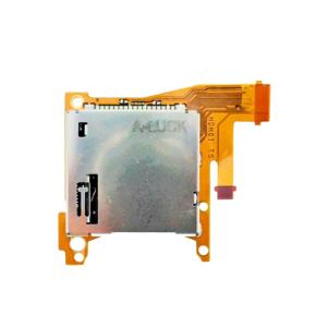 Game Card Slot Reader with Flex Cable Compatible for Nintendo Switch Lite
