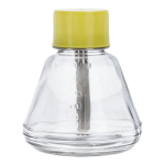 Glass Alcohol Bottle (180ml)