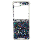 Glitter Case for Samsung Galaxy Z Flip 5 - Black