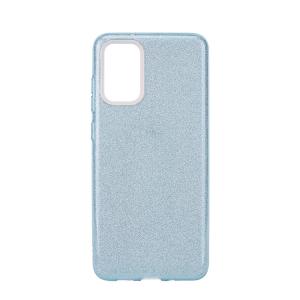 Glitter Case for Samsung Galaxy S21 5G - Blue