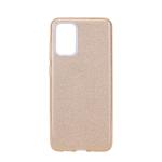 Glitter Case for Samsung Galaxy S21 5G - Golden