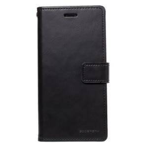 Goospery Blue Moon Wallet Case for Apple iPhone XS Max - Black