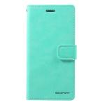 Goospery Blue Moon Wallet Case for Apple iPhone XR - Teal
