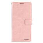 Goospery Blue Moon Wallet Case for Google Pixel 4 XL - Rose Golden