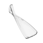 Goospery Jelly Clear Case for Samsung Galaxy S23 Plus - Clear