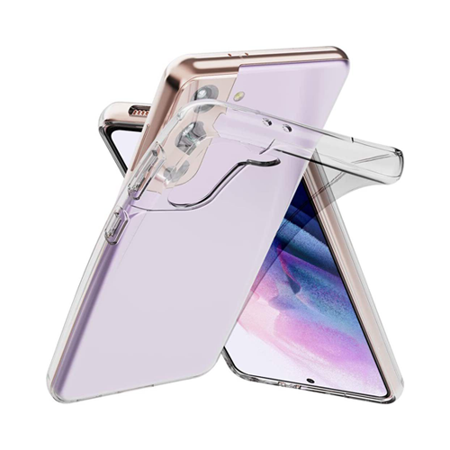 Goospery Jelly Clear Case for Samsung Galaxy S23 Plus - Clear