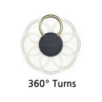Goospery Mercury Phone Ring - Silver