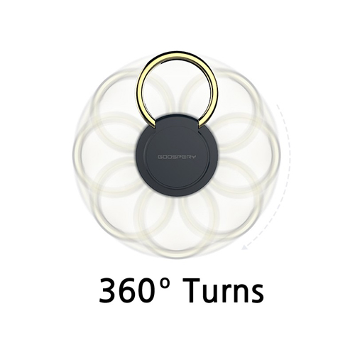 Goospery Mercury Phone Ring - Pink