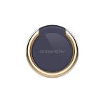 Goospery Mercury Phone Ring - Black Gold