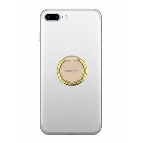 Goospery Mercury Phone Ring - Gold