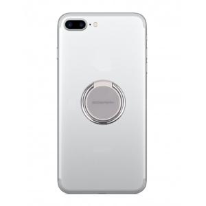 Goospery Mercury Phone Ring - Silver
