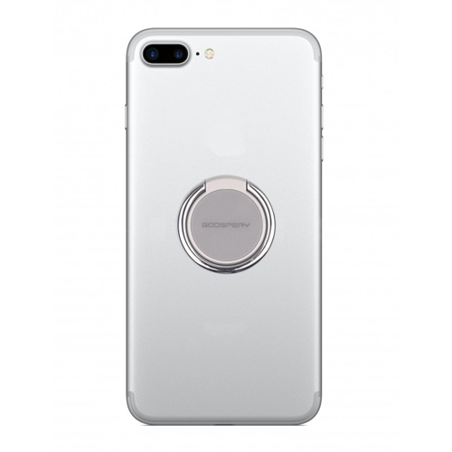 Goospery Mercury Phone Ring - Silver