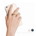 Goospery Mercury Phone Ring - Gold