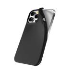 Goospery Soft Feeling Case for Apple iPhone 13 Pro Max - Black