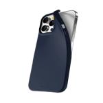 Goospery Soft Feeling Case for Apple iPhone 13 Pro Max - Navy Blue