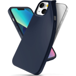 Goospery Soft Feeling Case for Apple iPhone 15 Plus / 14 Plus - Navy Blue