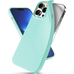 Goospery Soft Feeling Case for Apple iPhone 16 Pro - Mint