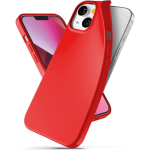 Goospery Soft Feeling Case for Apple iPhone 15 Plus / 14 Plus - Red