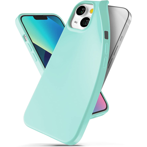 Goospery Soft Feeling Case for Apple iPhone 13 / 14 - Mint