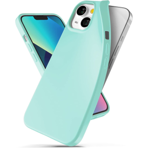 Goospery Soft Feeling Case for Apple iPhone 15 - Mint