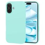 Goospery Soft Feeling Case for Apple iPhone 16 Plus - Mint