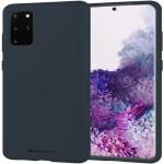 Goospery Soft Feeling Case for Samsung Galaxy S20 - Navy Blue